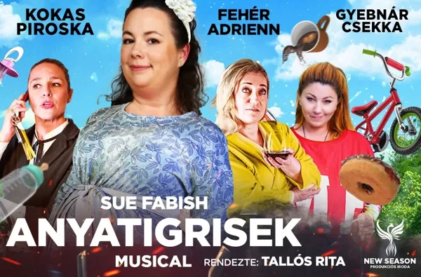 Anyatigrisek